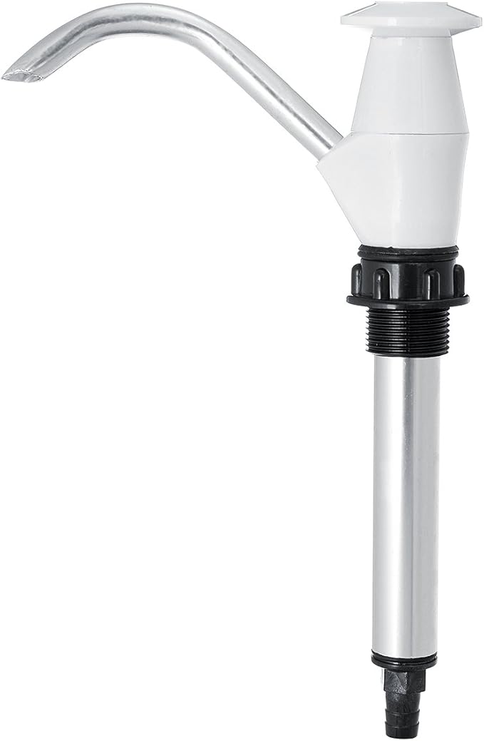 Caravan Sink Hand Pump, SONSAN Double Action Camping Trailer Motorhome