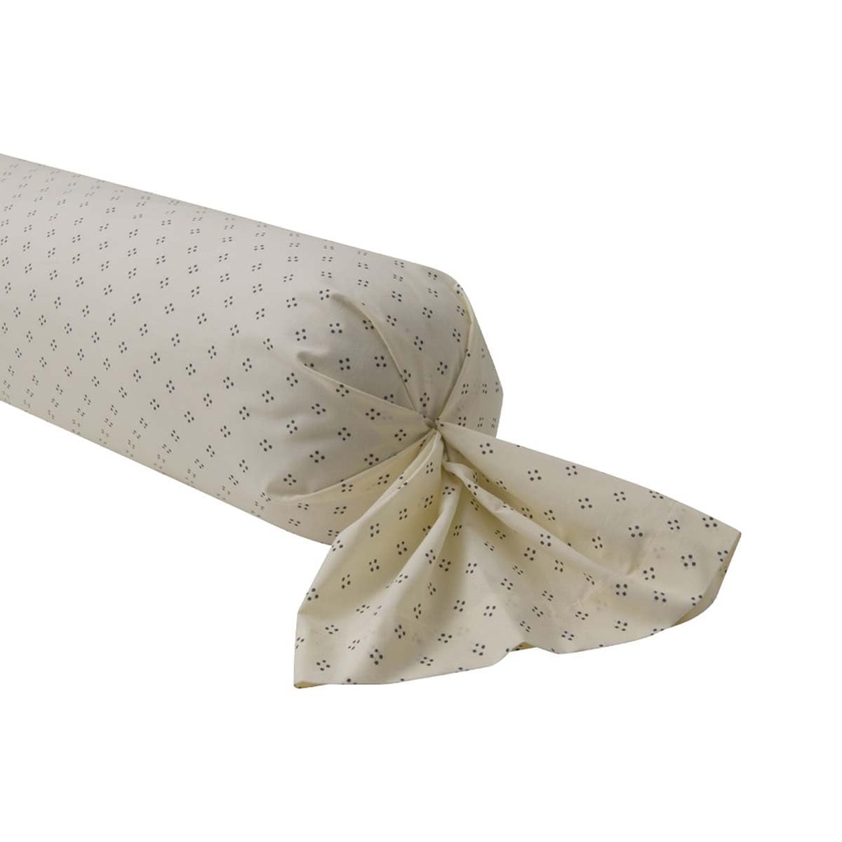 Origin Emiko Printed Bamboo Bolster Pillow Case 85 x 185 cm