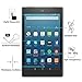 Amazon Kindle Fire HD 8 Screen Protector Tempered Glass Screen Protector for Kindle Fire HD 8 Tablet (7th 2017 Release)