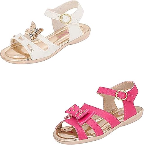 sandálias pink calçados