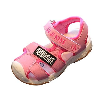 baby sandals 3.5