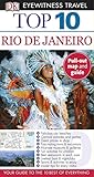 Top 10 Rio de Janeiro (Eyewitness Top 10 Travel Guide) by Alex Robinson