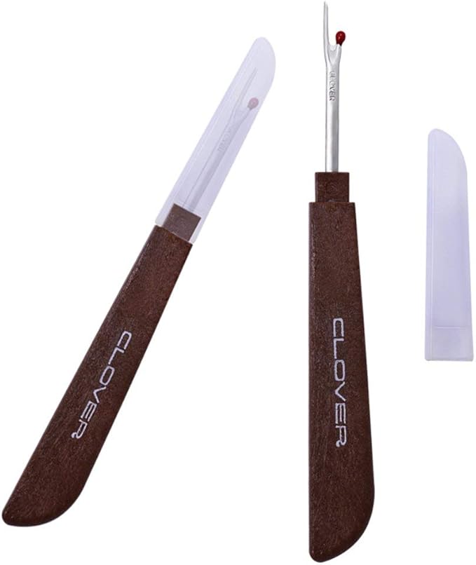 Unitedheart 2Pcs Seam Rippers Handy Stitch Ripper Sewing Tools Thread