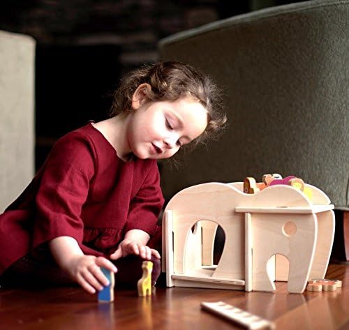 Modular Elephant Toy House