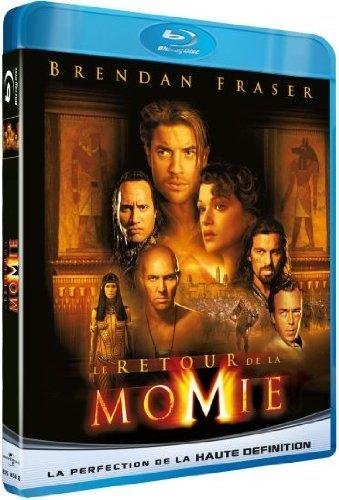 Le Retour De La Momie