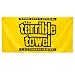 NFL Pittsburgh Steelers Beach Terrible Towel, Gold