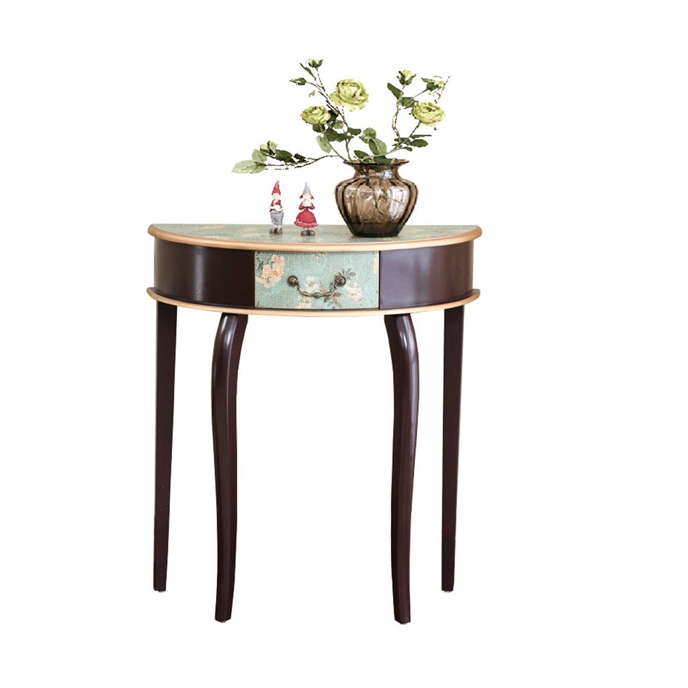 Best Console Semicircular Table Tall
