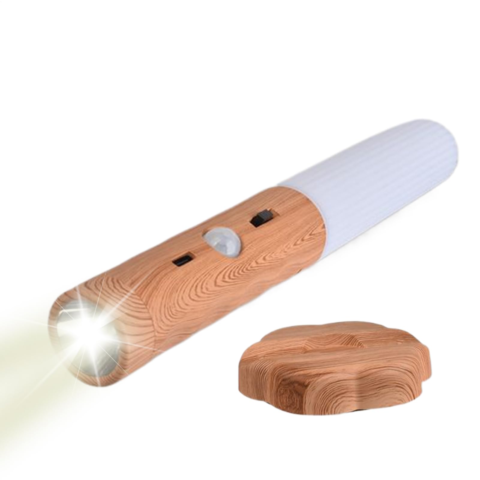 廊下用ナイトライト | 廊下 キャビネット 壁掛けライト - マグネット式充電コードレスランプ 寝室 居間 子供部屋 浴室 台所 家庭用