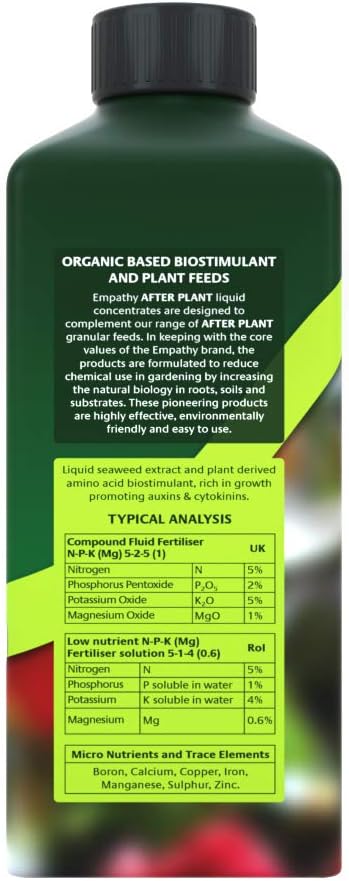 Empathy APRF1L RHS Endorsed After Plant Rose Feed 1L - Image 4