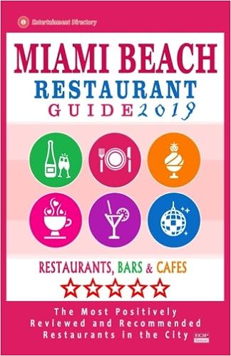 Miami Beach Restaurant Guide 2019 Best Rated Restaurants In Miami