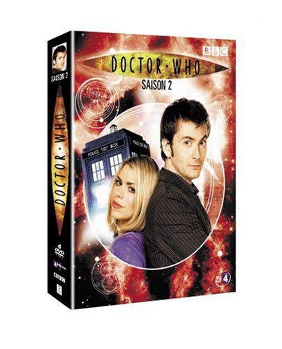 Doctor Who - Saison 2