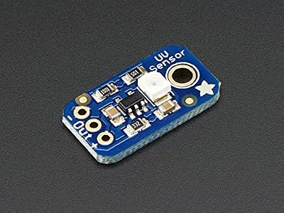 Adafruit GUVA-S12SD Analog UV Light Sensor Breakout Board for Arduino Raspberry
