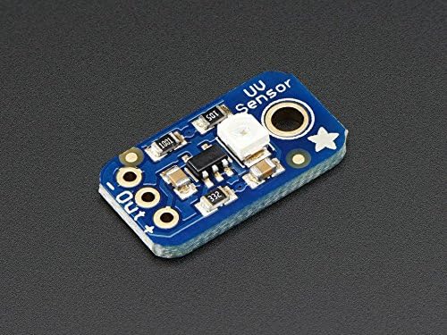 Adafruit GUVA-S12SD Analog UV Light Sensor Breakout Board for Arduino Raspberry