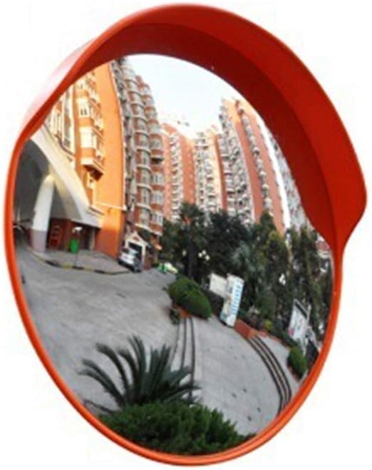 Gbeg Convex Traffic Mirror Road Safety Mirror Outdoor Wideangle Turn