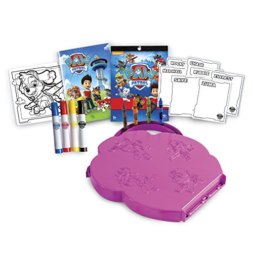 Paw Patrol, Skye's Activity Case