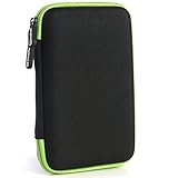 Limefuel Fabric Case fits Blast, Rugged and Lite (L130X, L156X, L180X, L240X, L60X, L150XR, L104XR and LP150X), Fabric, for use with USB Battery Pack and/or Portable External Hard Drive Case