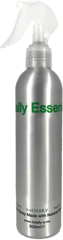 Totally Essential Aromatherapy Room Spray (300ml Atomiser, Tea Tree & Lavender)