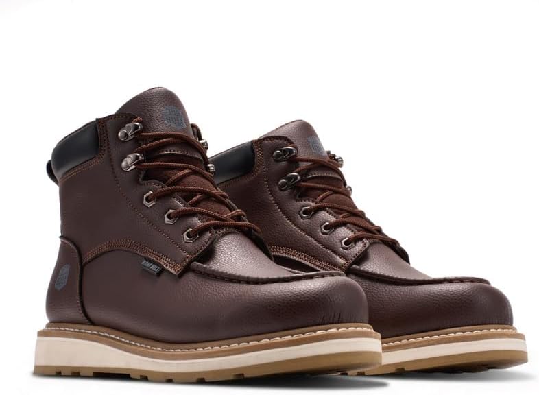 Amazon.com: WORX by Red Wing Shoes Men display picture 3