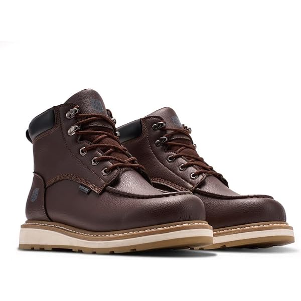 Amazon.com: WORX by Red Wing Shoes Men display picture 1
