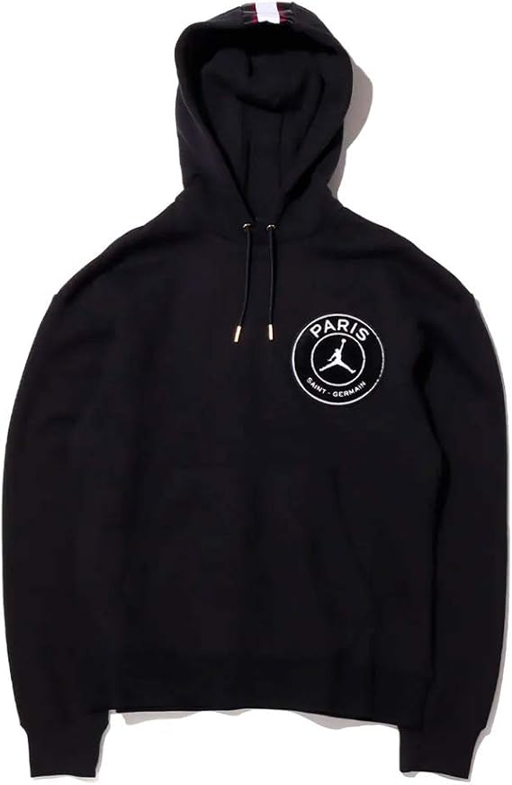 Jordan psg fleece wordmark hoodie Clearance