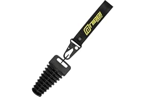 NB NIBBIRACING NIBBI 1.2"-1.8" Muffler Exhaust Wash Plug, Wash Plugs for Motorcycle Dirt Bike 2 & 4 Stroke Rubber Exhaust Silencer