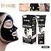 Blackhead Remover Mask, ETTG Bamboo Charcoal Deep Cleansing Acne Black Mud Face Mask, Blackhead Peel-off Mask