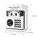 Shine Toys Code Electronic Money Bank Mini ATM Coin Saving Banks,Coin Saving Boxes,Toys Gifts Birthday Gifts ATM Bank for Kids Panda