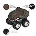 LTCtoy Dinosaur Toys for Boys - Pull Back Dinosaur Cars (6 Pack),Animals Dino Toys,Dinosaur Cars with Big Tire Wheel for 3-15 Year Old Boys Girls Racing Gifts for Kids,Including T-rex, Triceratops