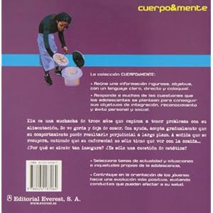ANOREXIA (CUERPO Y MENTE)