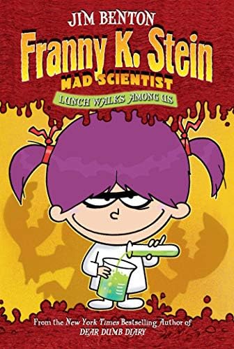 The Fran That Time Forgot (Franny K. Stein, Mad Scientist (Pb