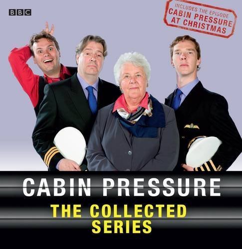 Cabin Pressure: The Collected Series by Finnemore, John (2012) Audio CD
