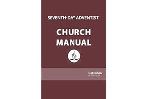 Seventh-day Adventist Church Manual 2025