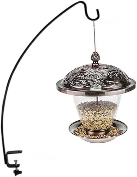 Amazon Com Anke Outdoor Bird Feeder Standard 2420cm Field Feeder