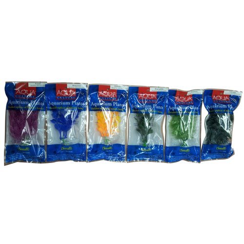 Aquarium Small Plants, 1pk-Aqua Culture-AP6-S