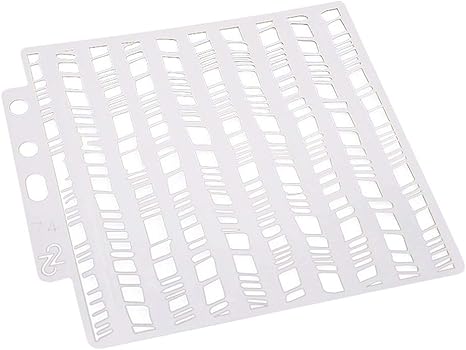 Amazon.com: Drawing Stencil Assorted Patterns Hollow Out Art Painting