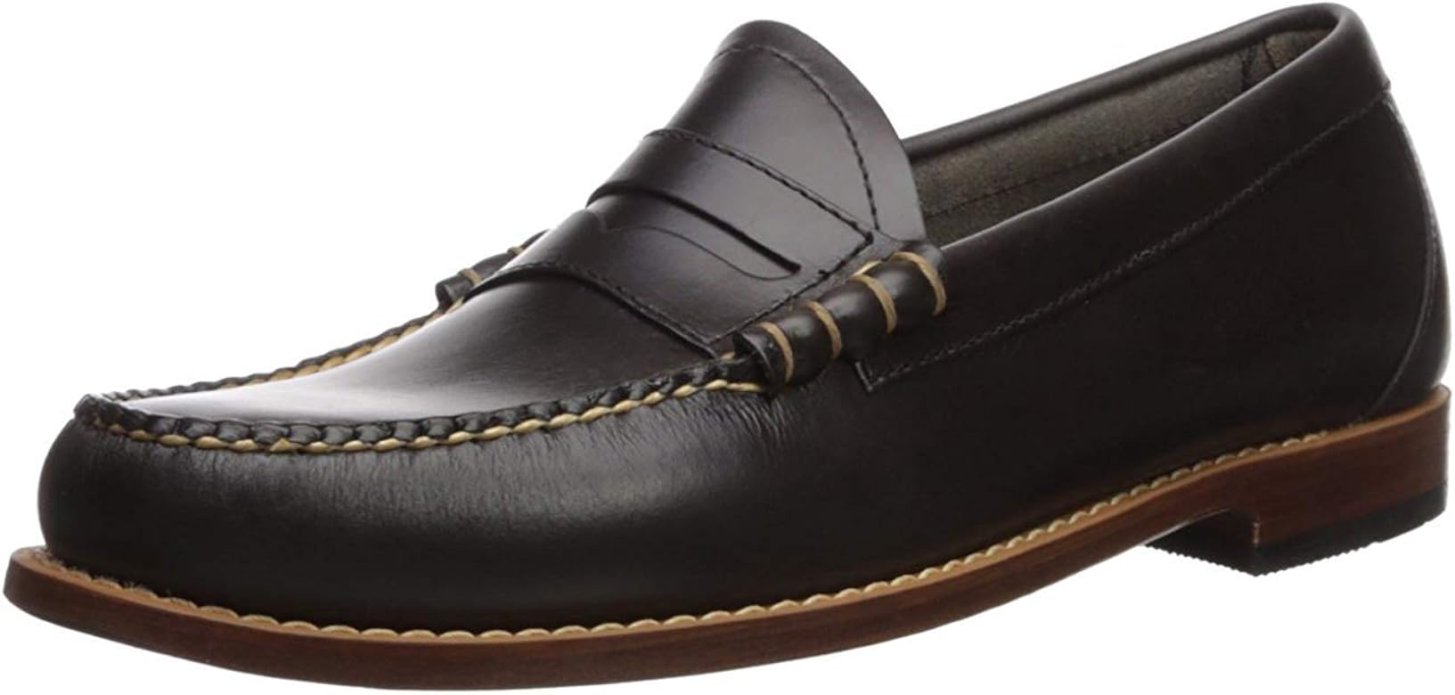 bass loafers amazon