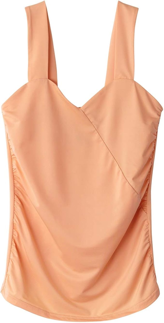 La Redoute Collections Frau Top Figurbetont Zweite Haut Amazon De Bekleidung