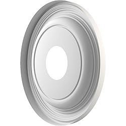 Ekena Millwork 13"OD x 3 1/2"ID x 1 1/4"P