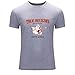 True Religion Logo For 2016 Men Printed Short Sleeve Tee T-shirt