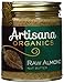 Artisana Organics Raw Almond Butter, 9oz | No Sugar Added, No Palm Oil, Vegan, Paleo, and Keto Friendly