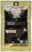 Aufschnitt Grass Fed Beef Jerky - Low Sodium, Certified Kosher - Halal and Keto Friendly - 5 Pack, Original