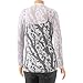 Legendary Whitetails Womens Big Game Camo Burnout Long Sleeve Shirt White Large