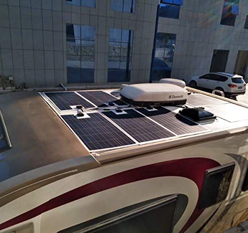 image for XINPUGUANG 100w Flexible Solar Panels 400w 12V Solar System Kit Monocr
