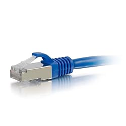 C2G Legrand Cat6 Ethernet Cable, Snagless Shielded