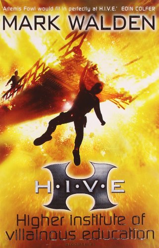 H.I.V.E.: Higher Institute of Villainous Education