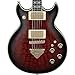 Ibanez AR325QA - Dark Brown Sunburst