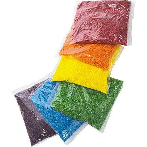 Sensory Rice, 6 Colors