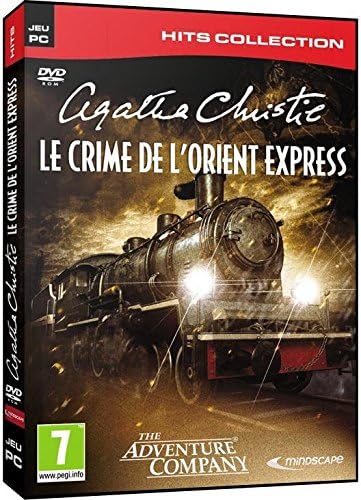 Agatha Christie Le Crime De L Orient Express Amazon Fr Jeux Video