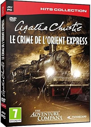 Agatha Christie Le Crime De L Orient Express Amazon Fr Jeux Video