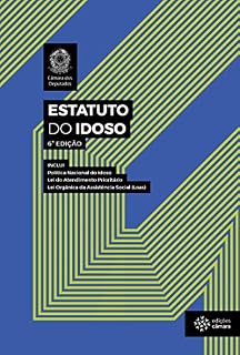 Livro Estatuto do Idoso (Legislação)